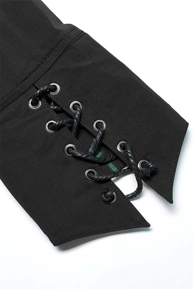 Menace Button Down Tee - Image 11