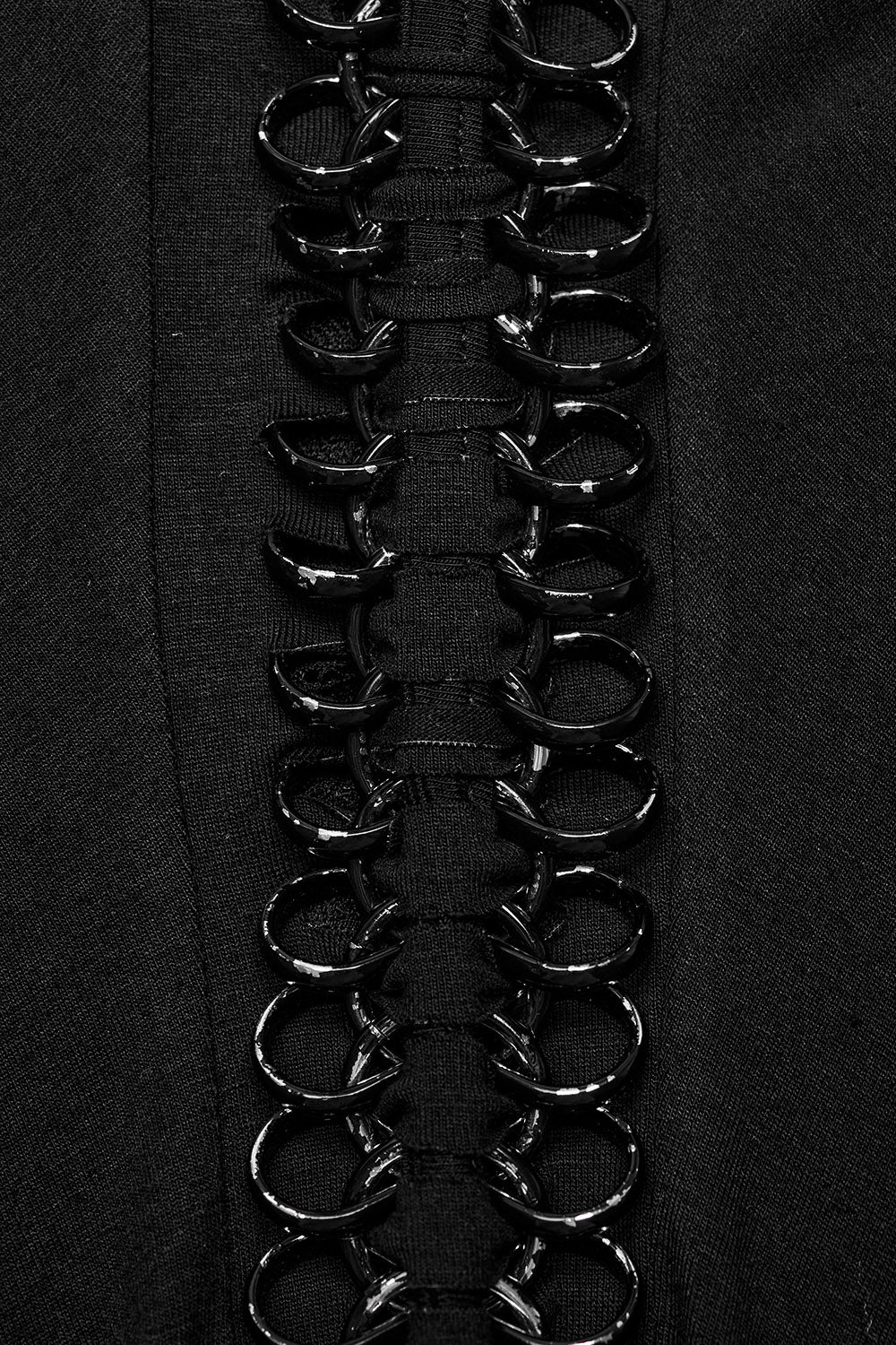 Mermaid Skeletons Maxi Skirt - Image 7