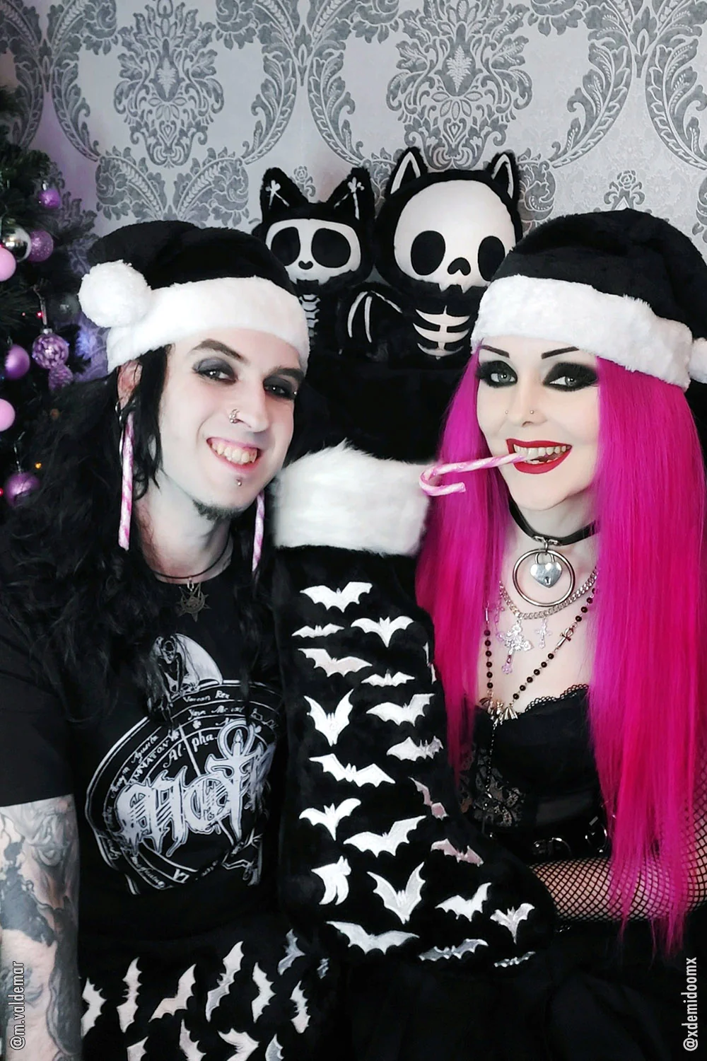 Merry Batmas Stocking - Image 12