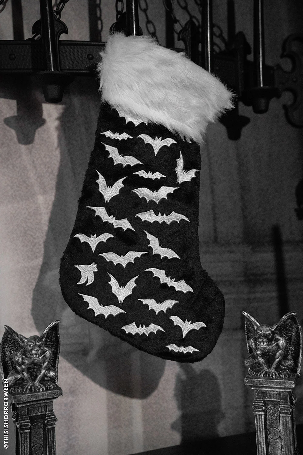 Merry Batmas Stocking - Image 9