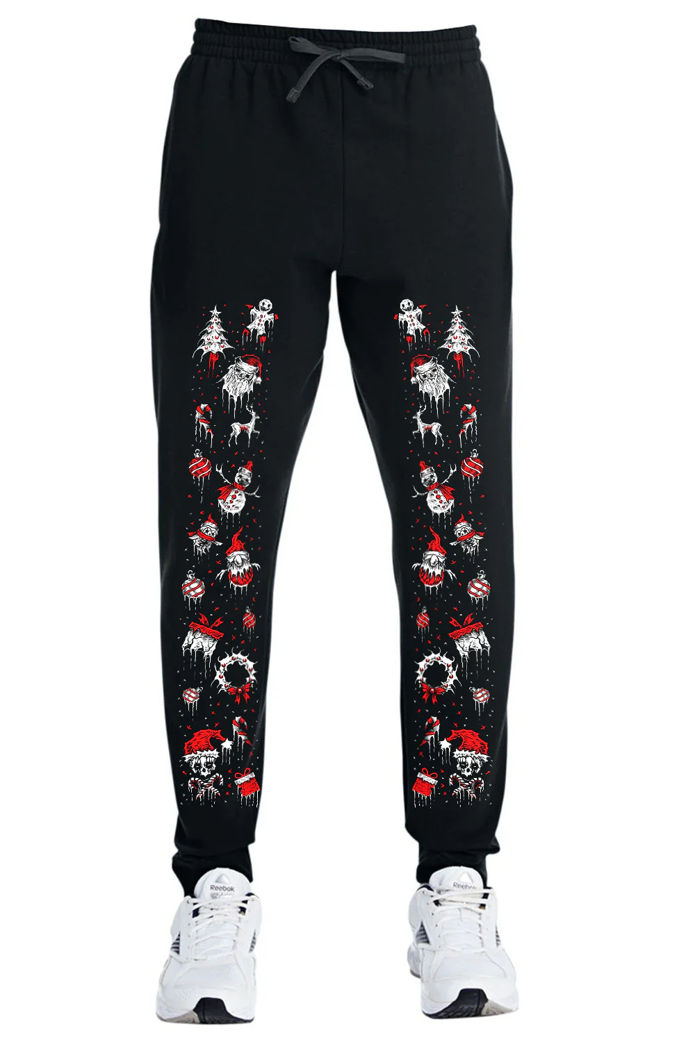 Merry Gothmas Joggers - Image 3