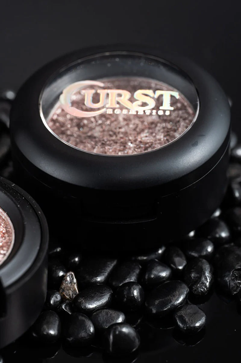 Midnight Chrome Eyeshadow [CRUSHED BONES] - Image 3