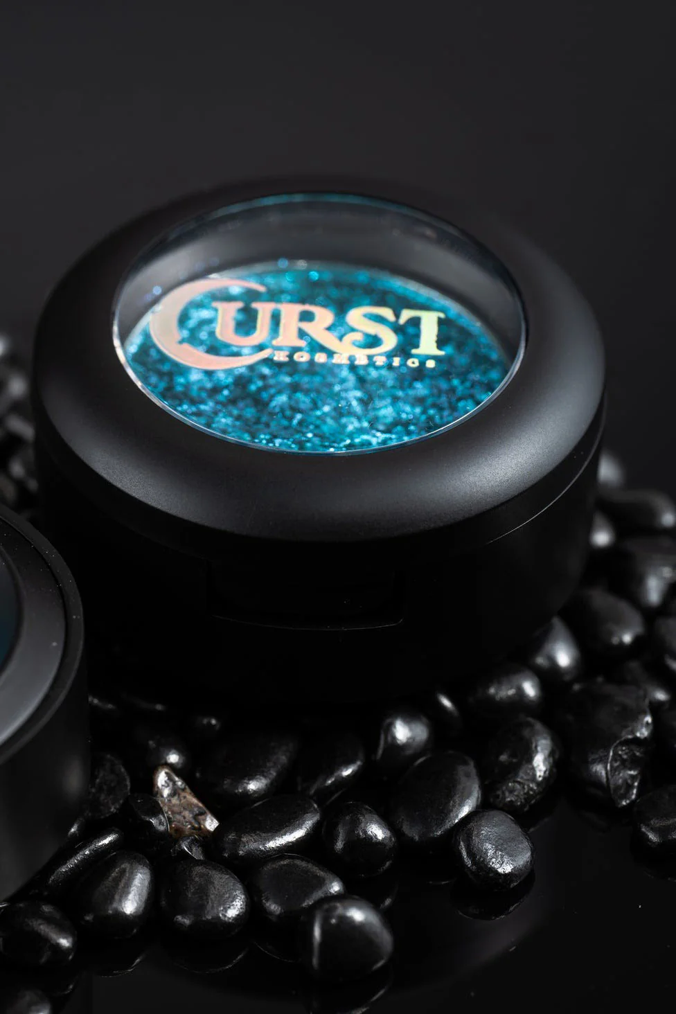 Midnight Chrome Eyeshadow [Eclipse] - Image 2