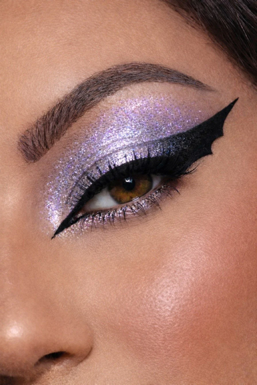Midnight Chrome Eyeshadow [Stardust]