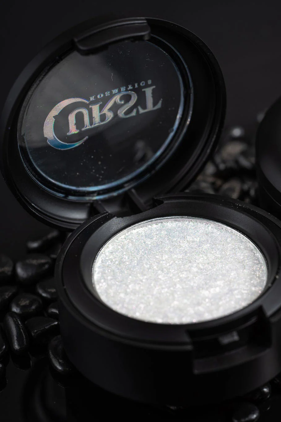 Midnight Chrome Eyeshadow [Stardust] - Image 2