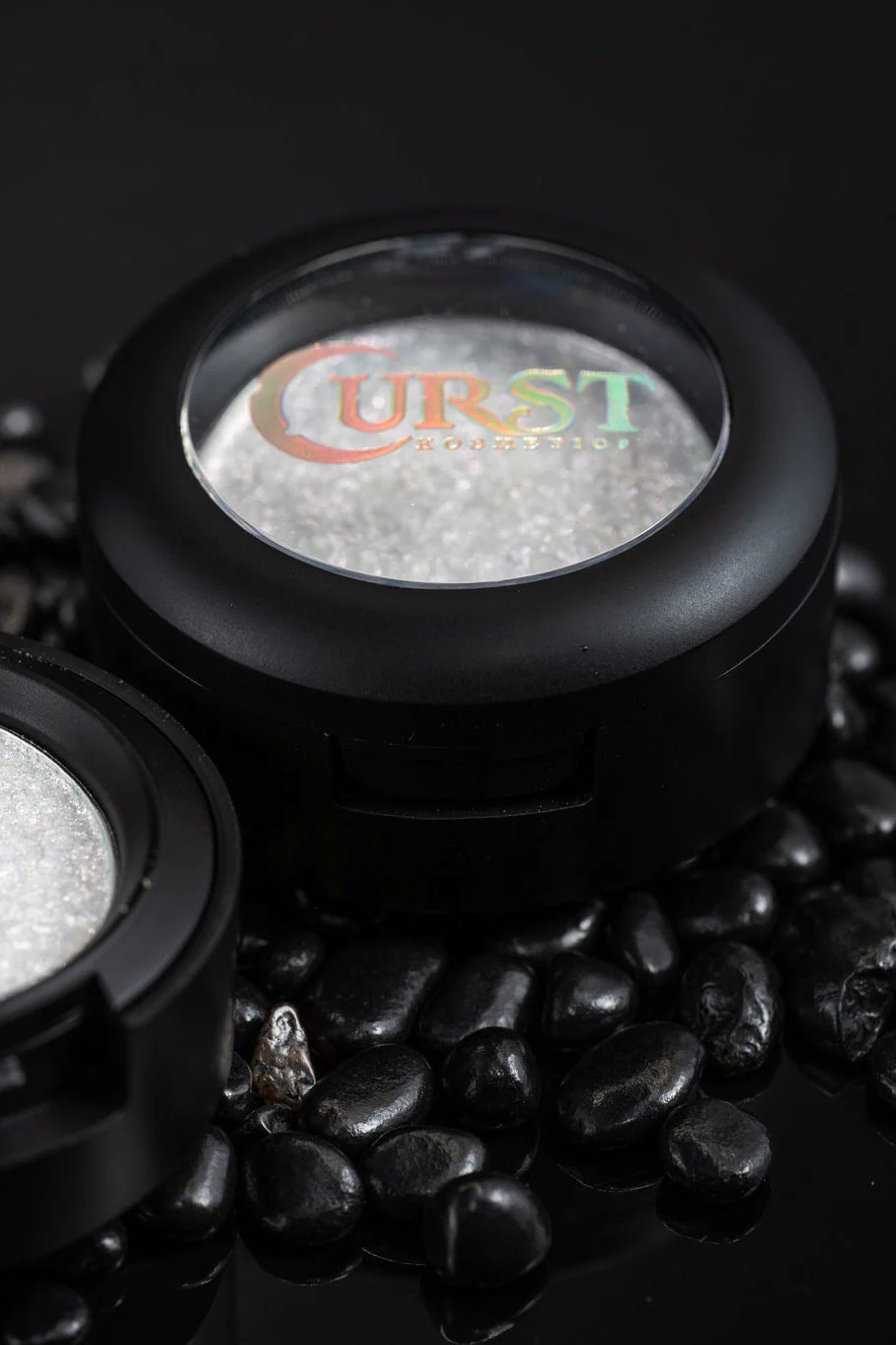 Midnight Chrome Eyeshadow [Stardust] - Image 4