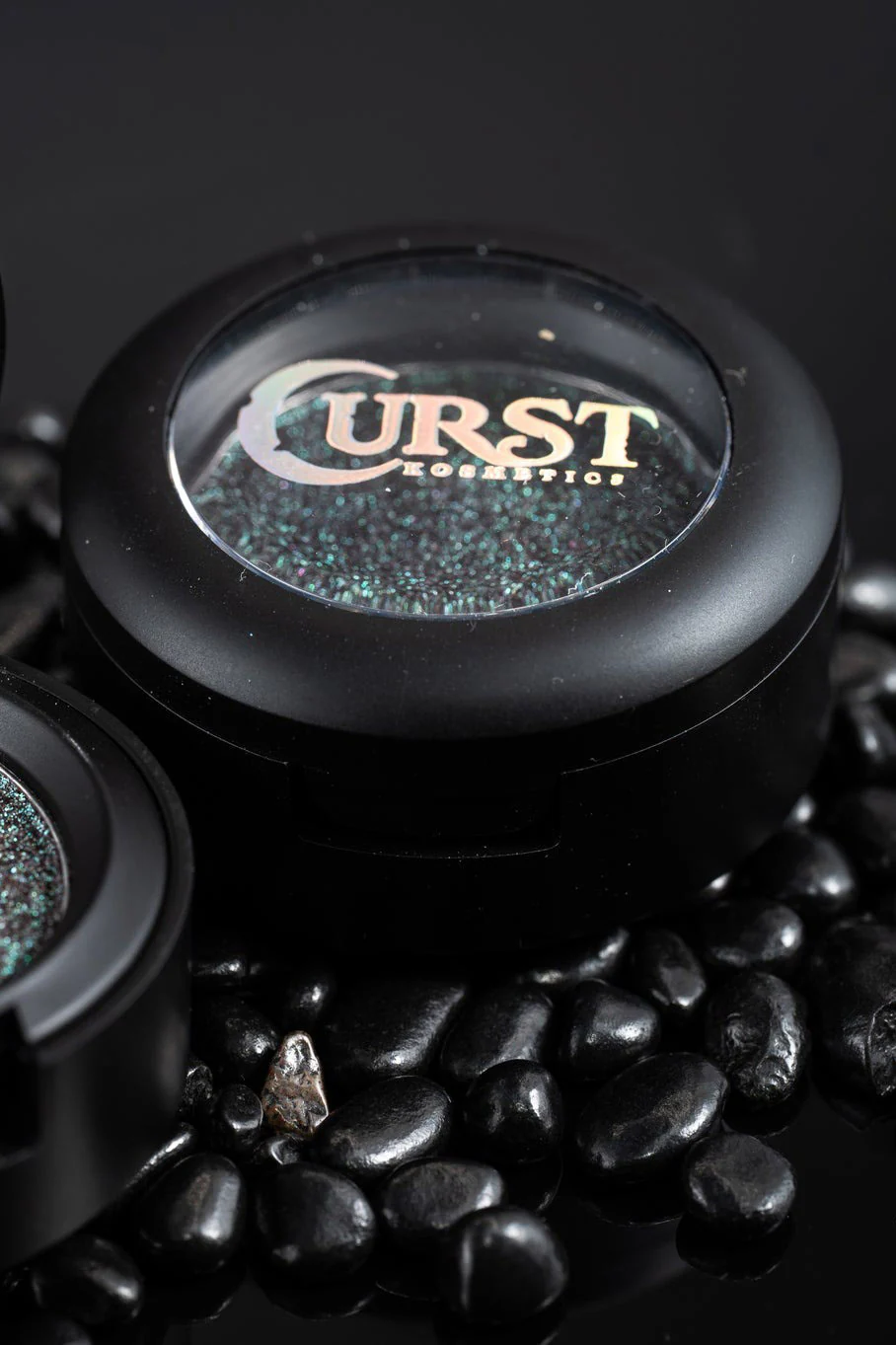 Midnight Chrome Eyeshadow [Wicked] - Image 2