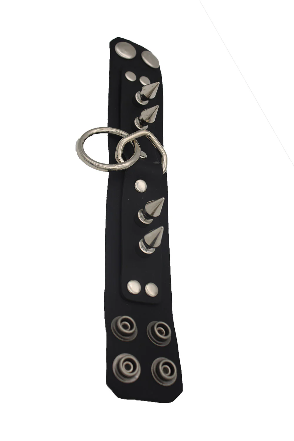 Mind My Spikes Cuff Bracelet - Image 2