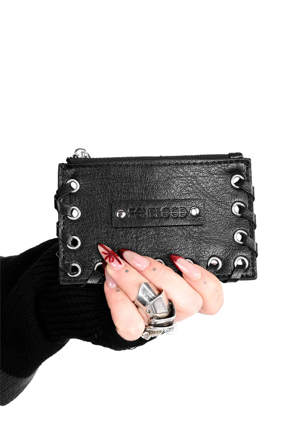 Mini Grommet Pouch - Image 2