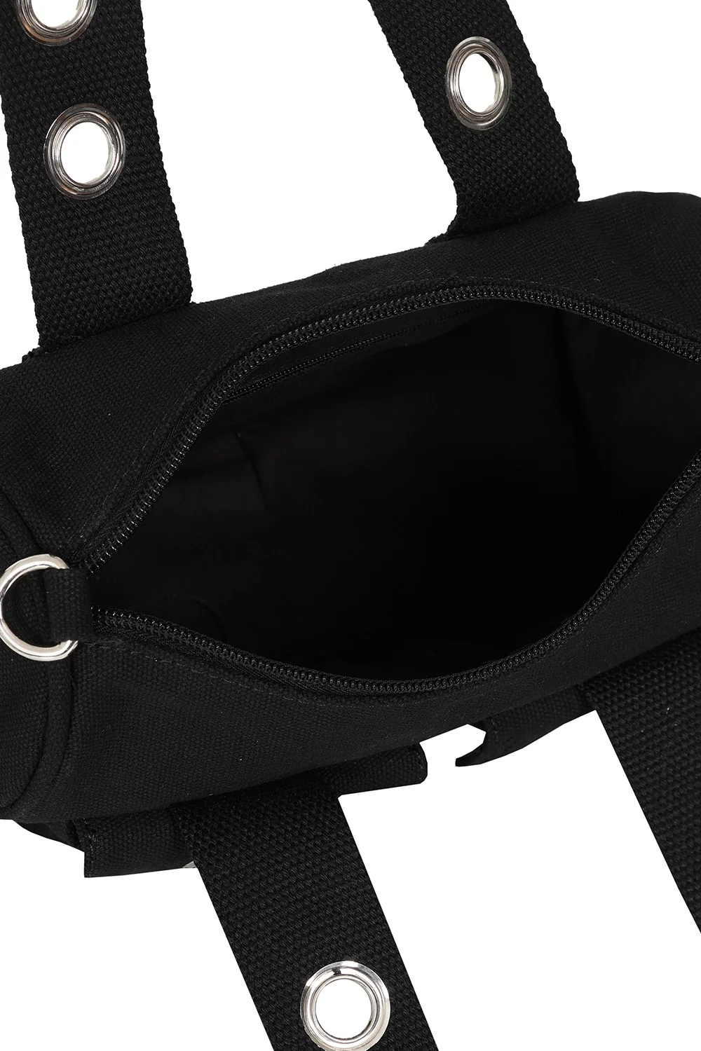 Mini Punk Eyelet Handbag - Image 7