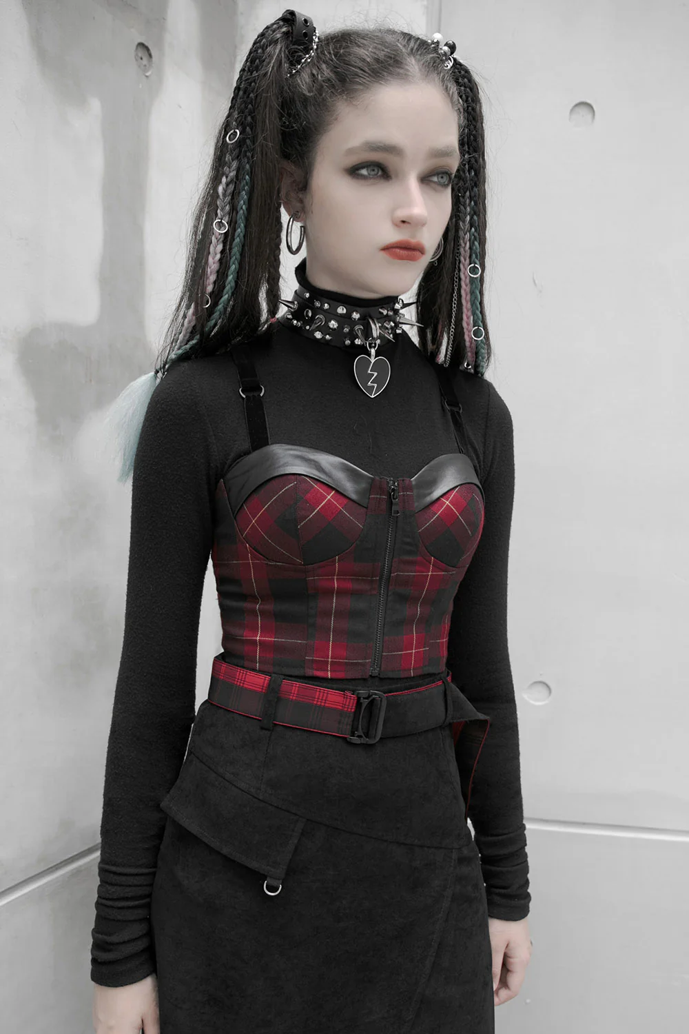 Misbehave Crop Top - Image 3