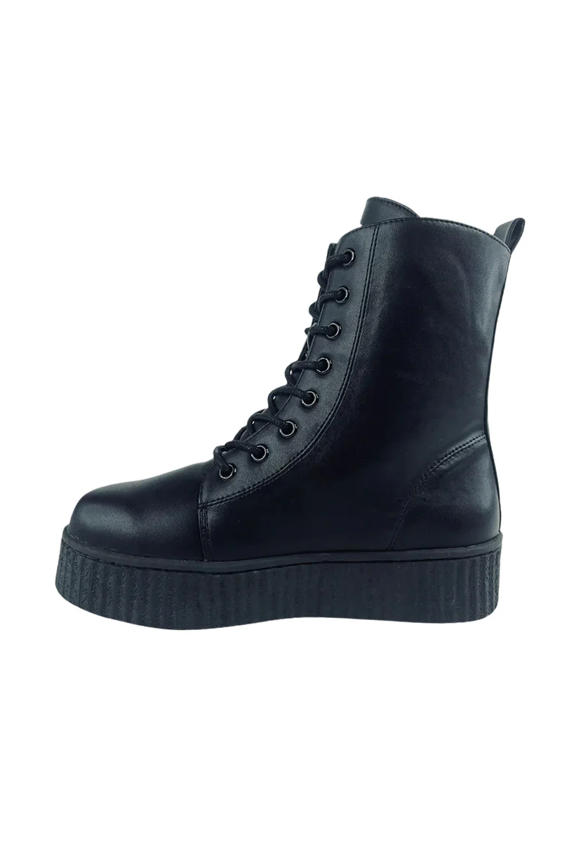 Misfits Skull Disorder Boots - Image 3