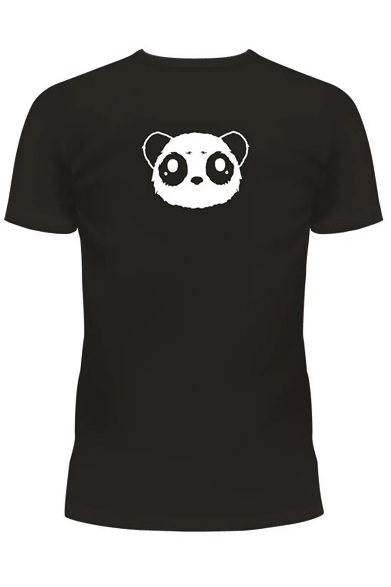 Miss Panda Ladies T-shirt - Image 2