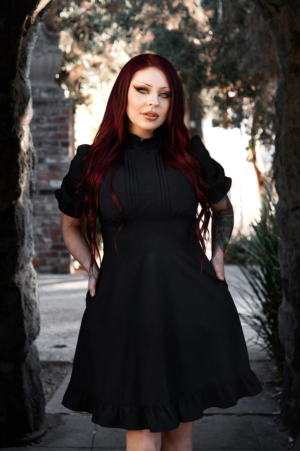 Mitsy Dress - Image 11