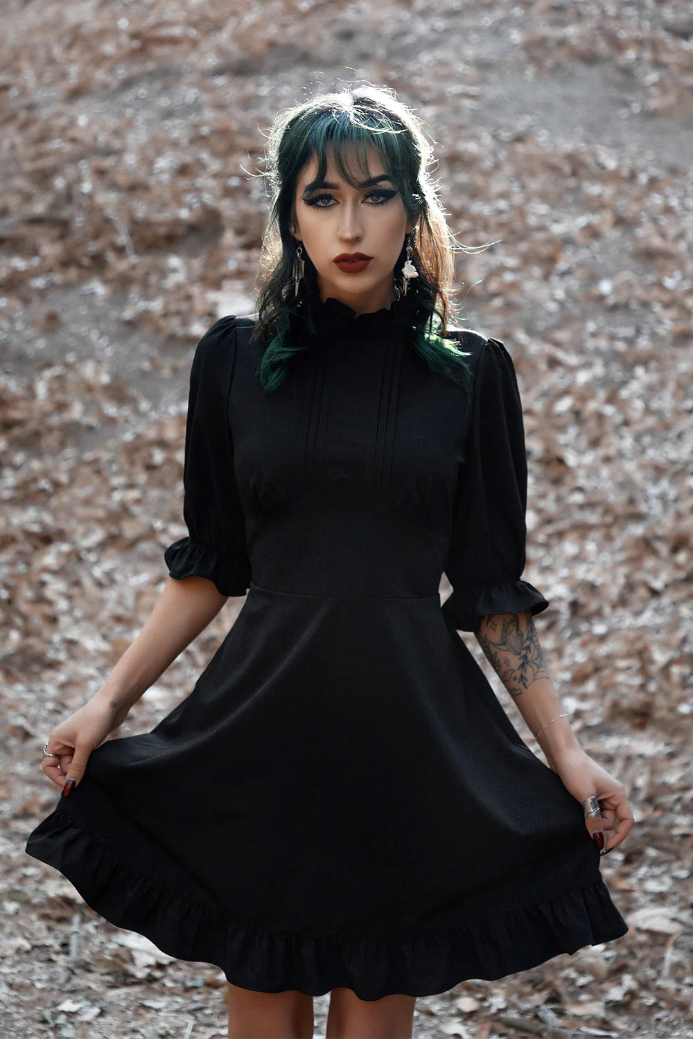 Mitsy Dress - Image 6