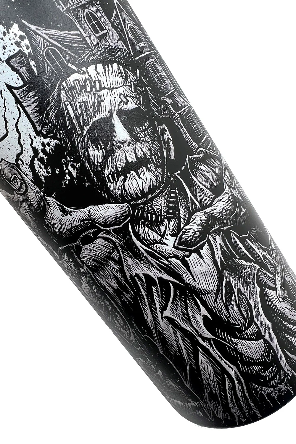 Frankenstein And Bride 32 Oz Water Bottle - Image 10