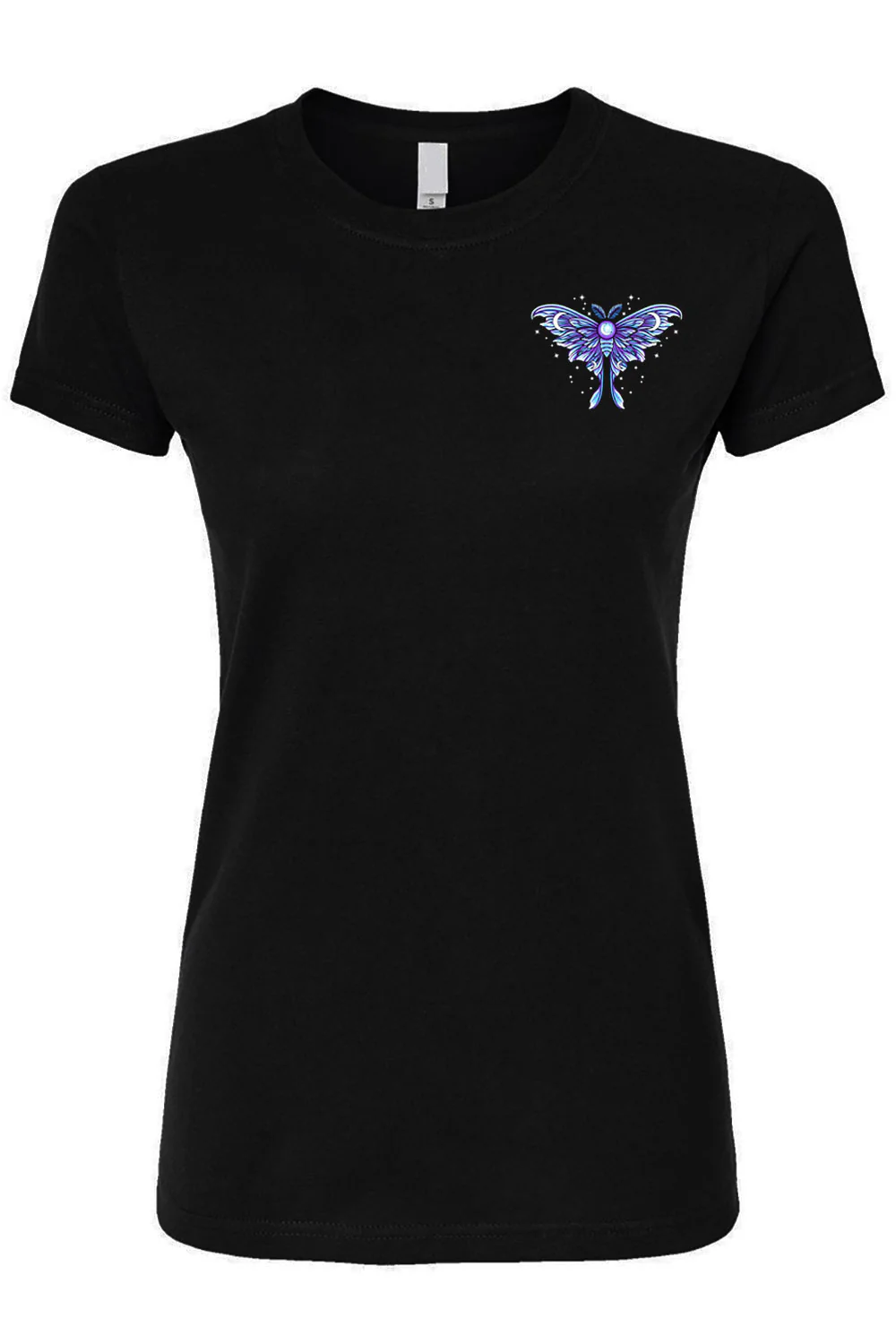 Moon Moth Wings T-shirt - Image 2