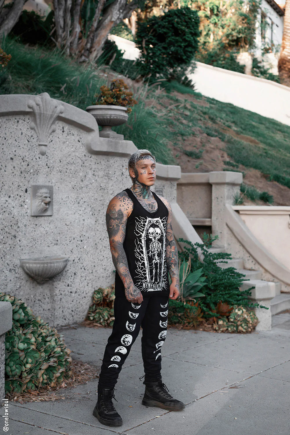 Moon Phase Joggers [UNISEX] - Image 10