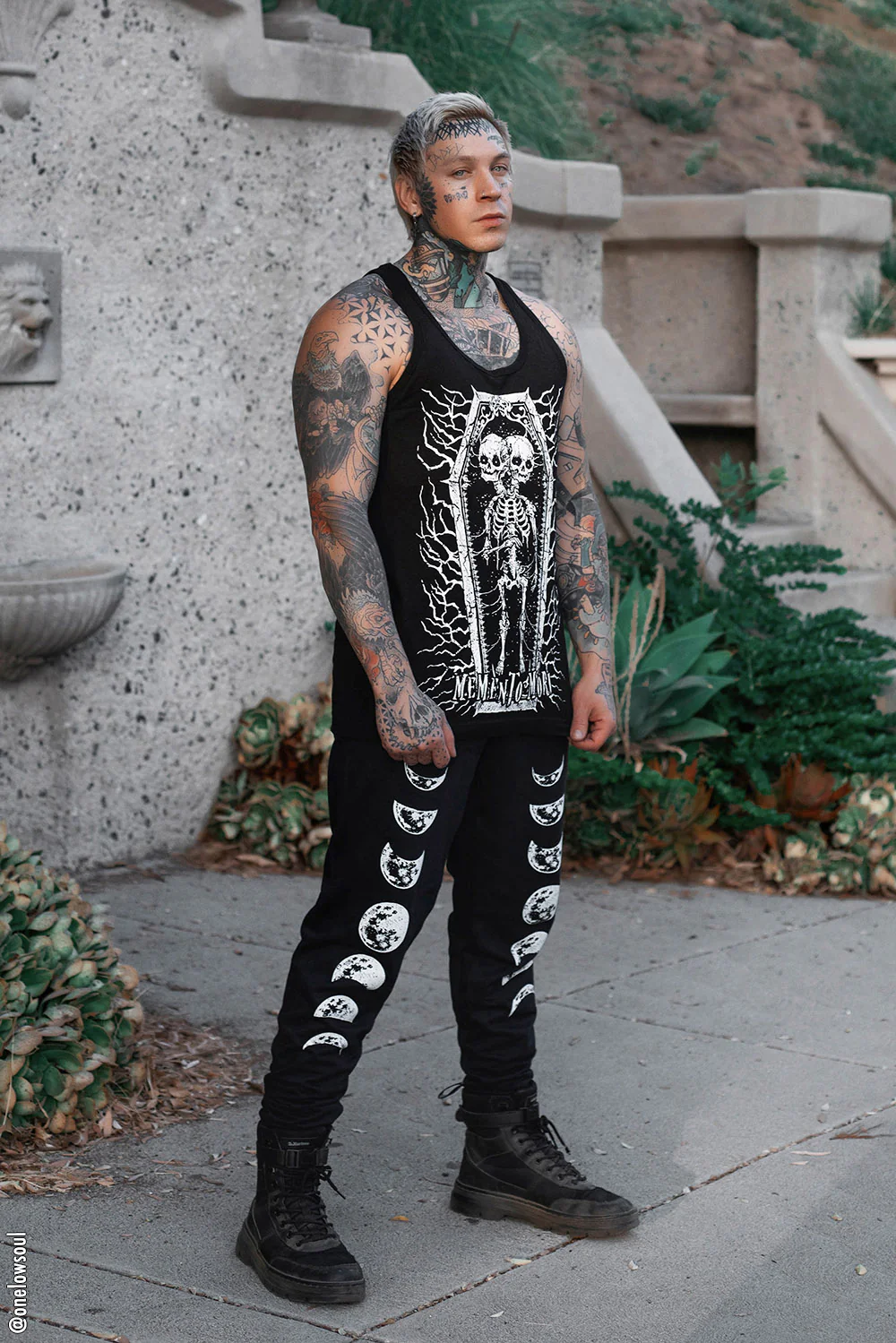 Moon Phase Joggers [UNISEX] - Image 4