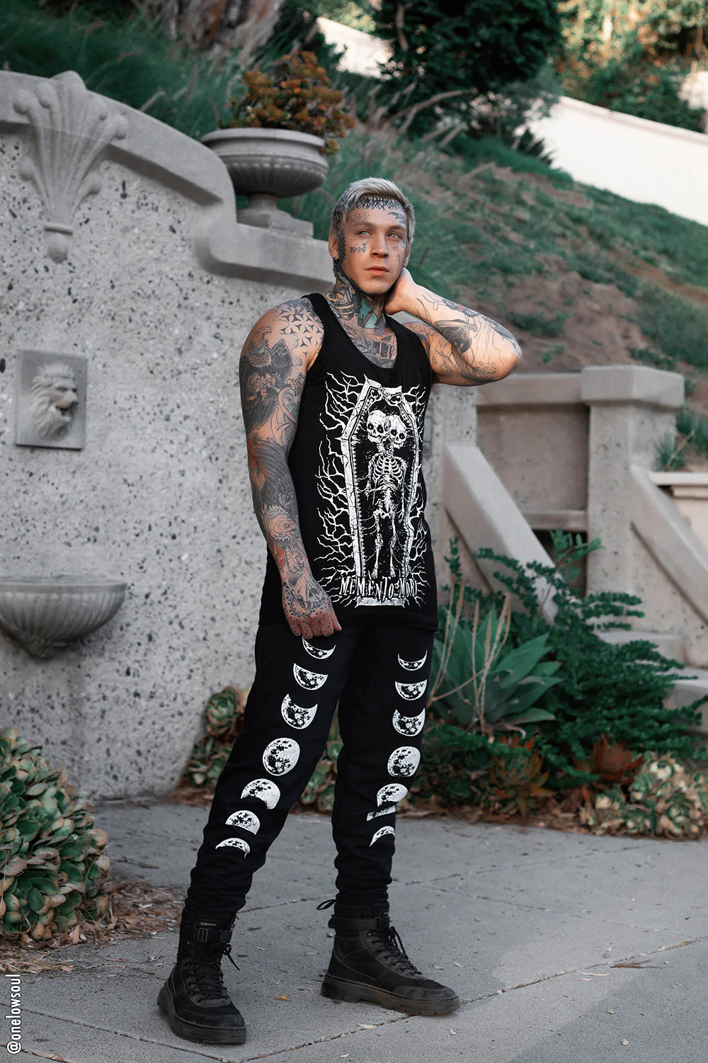Moon Phase Joggers [UNISEX] - Image 8