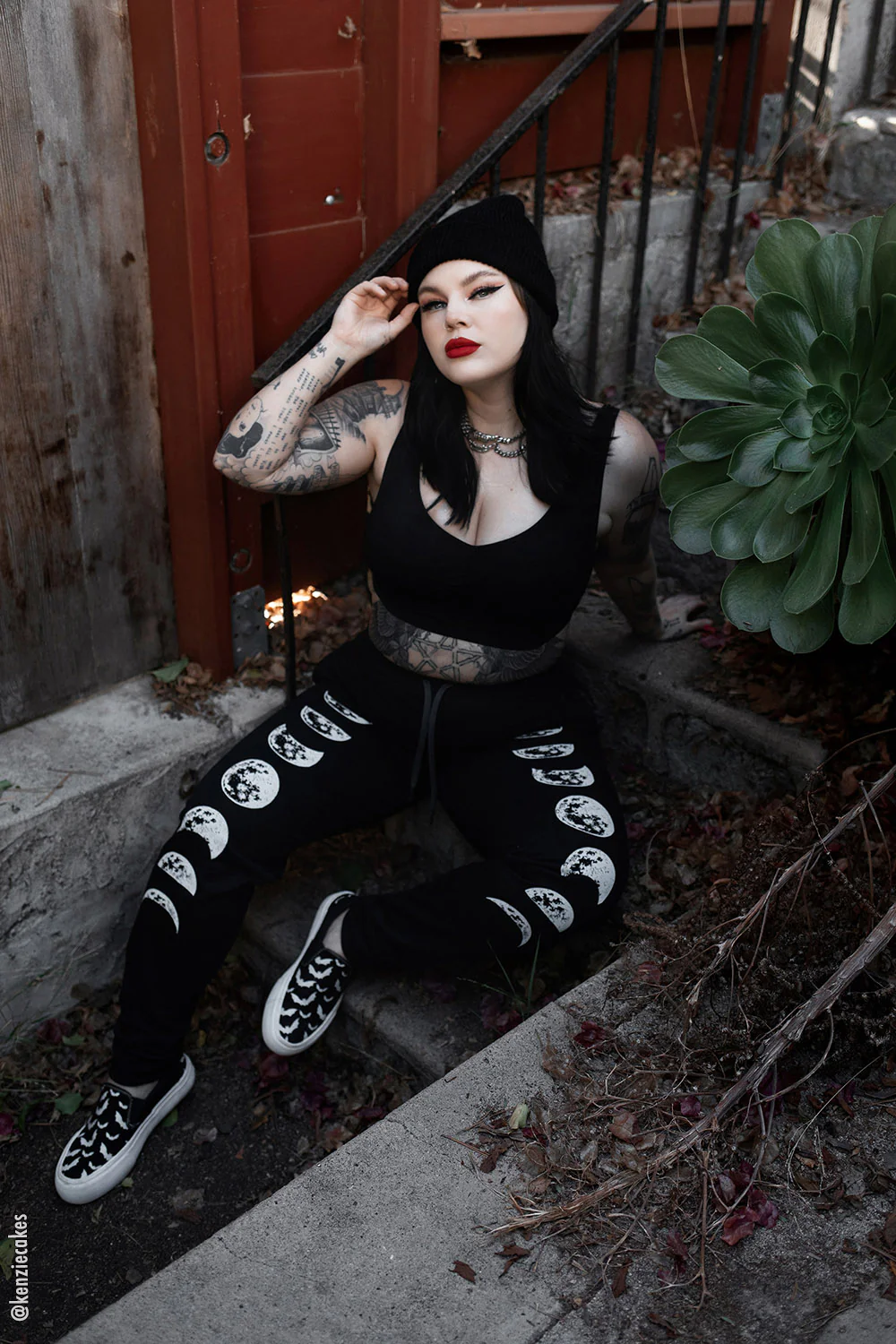 Moon Phase Joggers [UNISEX] - Image 9