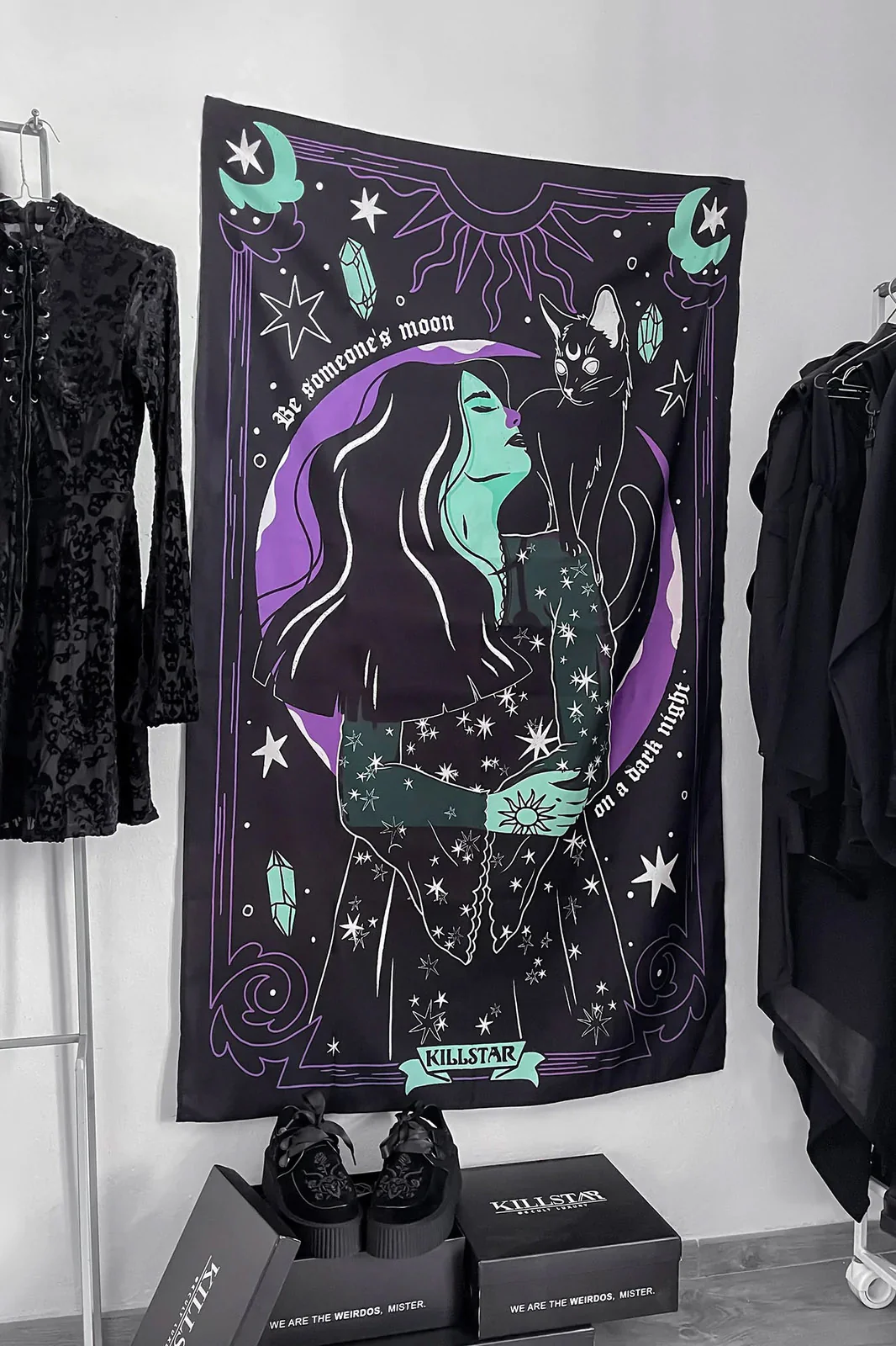 Moonlight Tapestry