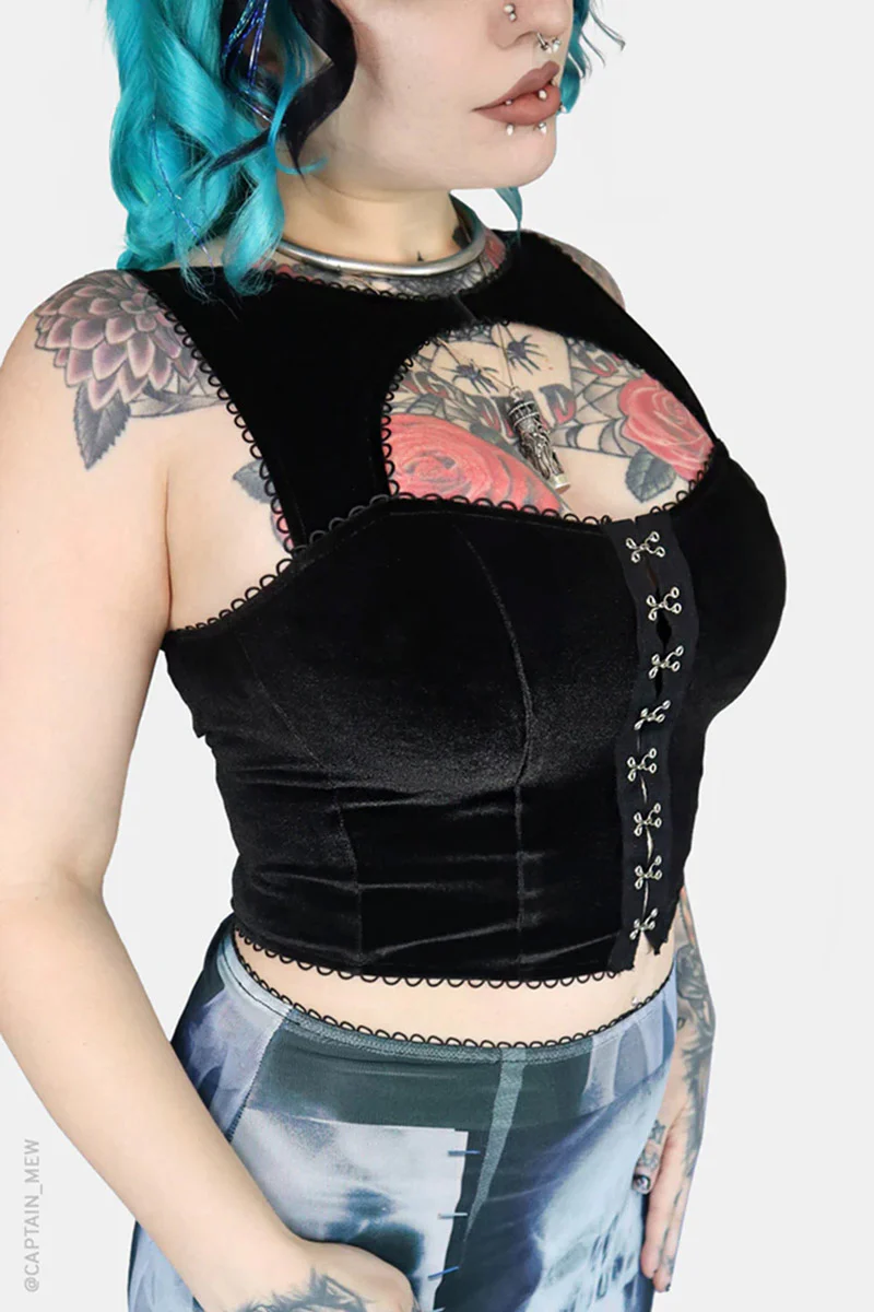 Moonspell Cami Top - Image 2