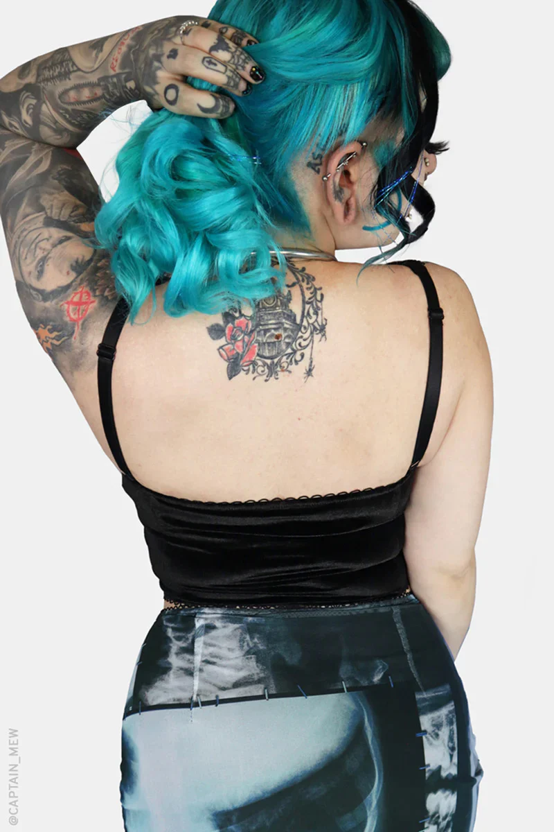 Moonspell Cami Top - Image 3