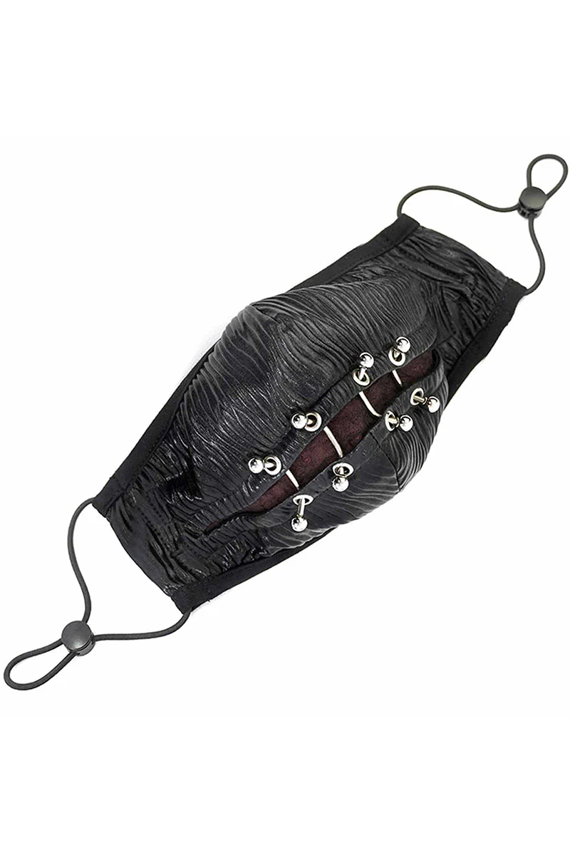 Morbidden Face Mask - Image 2