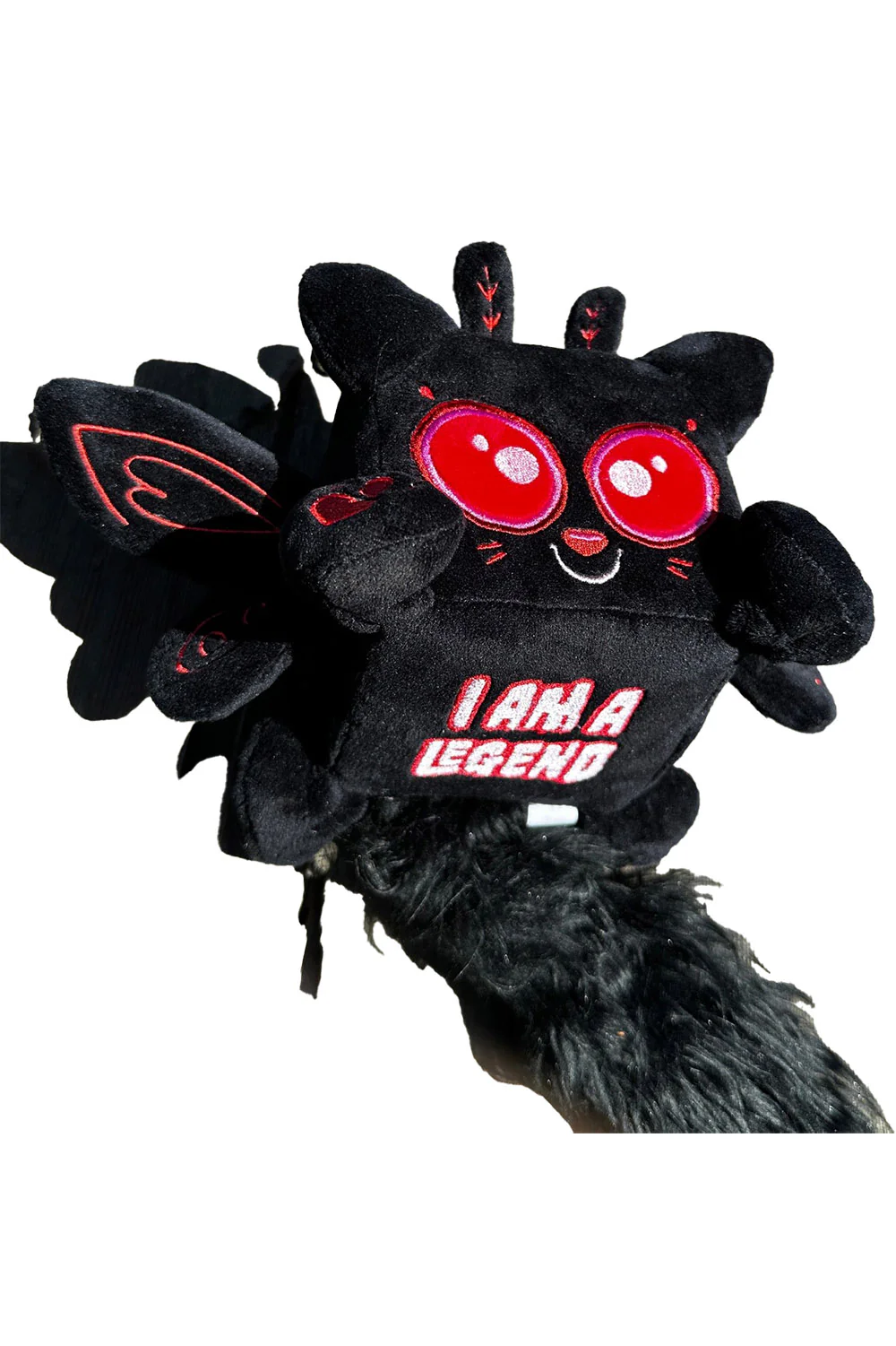 Mothman-Kat Plush - Image 3
