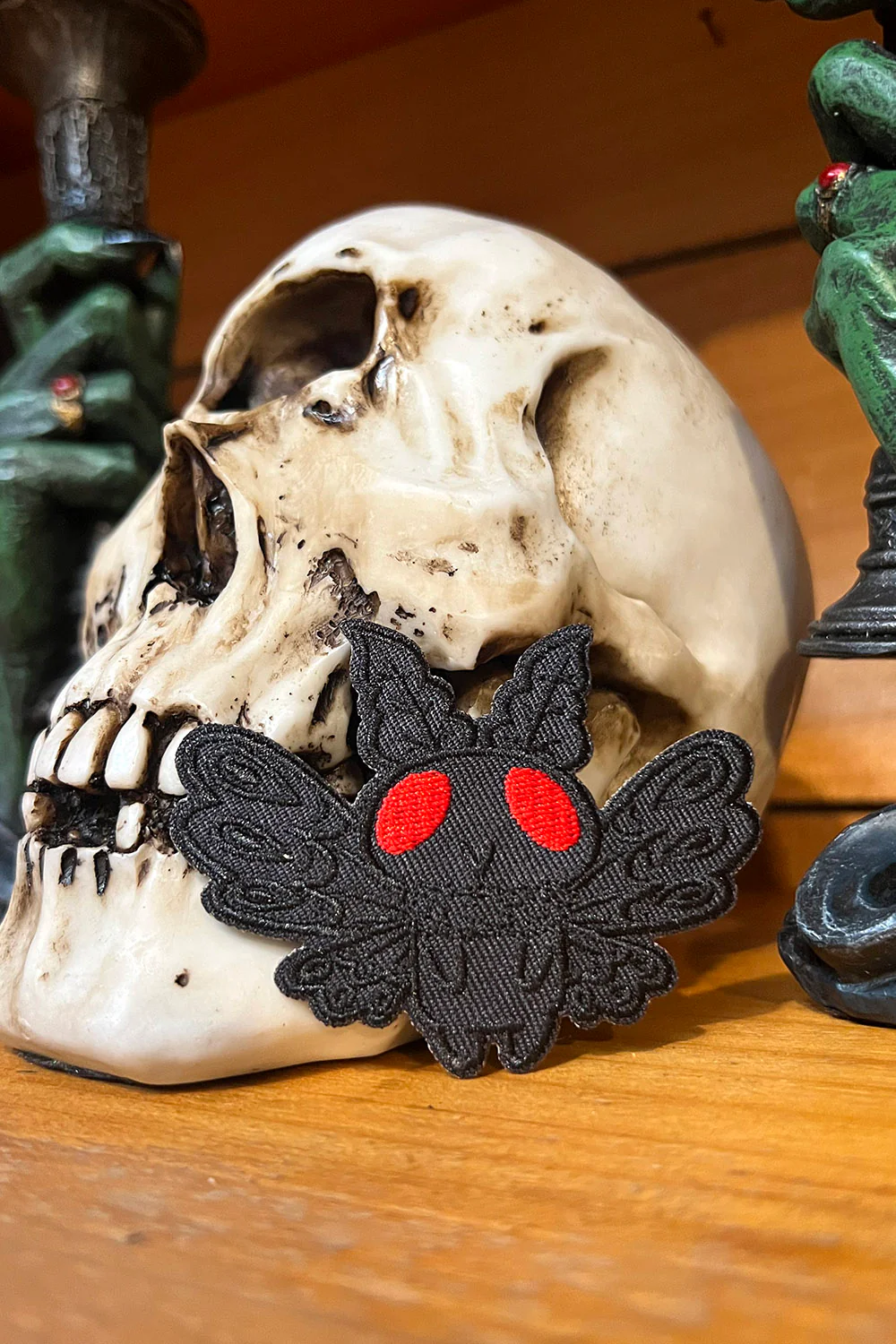 Mothman Patch - Image 2