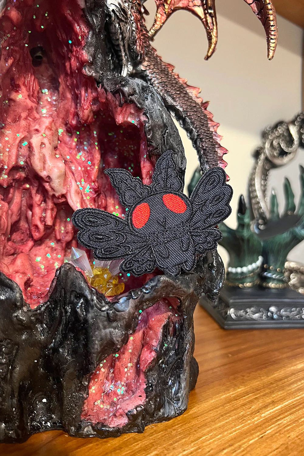 Mothman Patch - Image 3