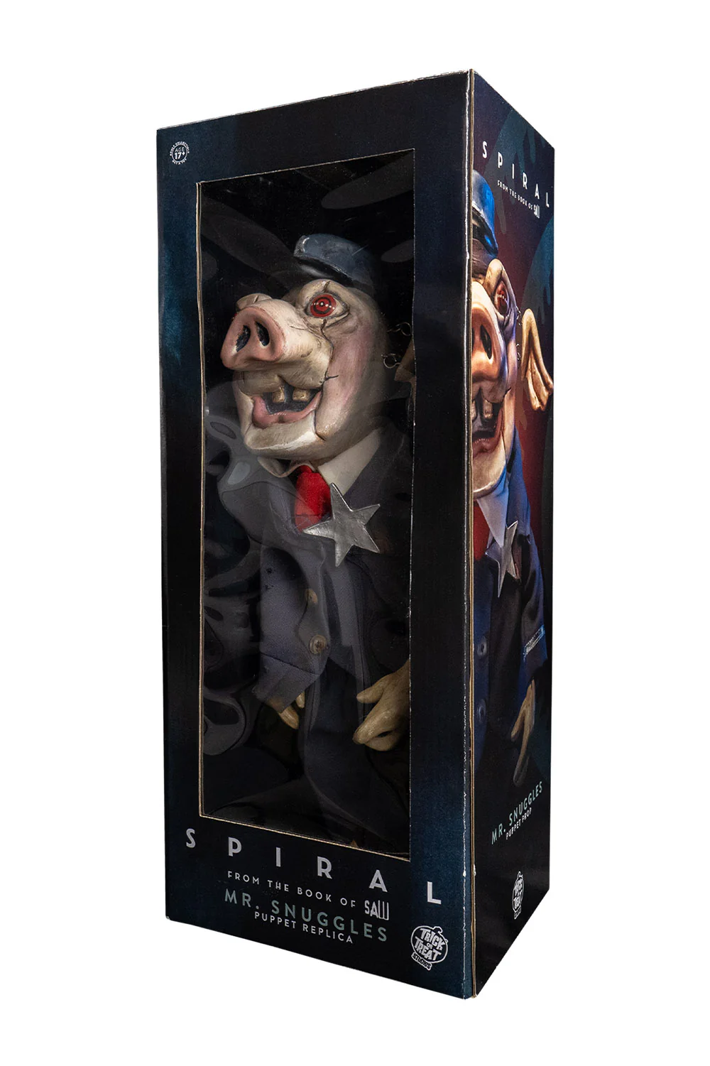 Mr. Snuggles Puppet Replica - Image 7