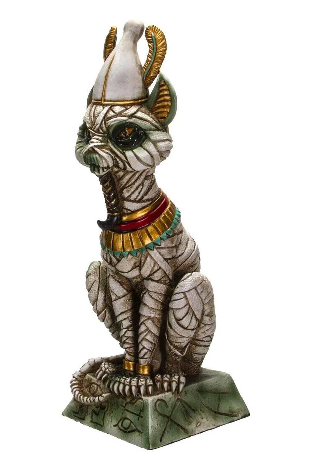 Mummified Osiris Statue - Image 3