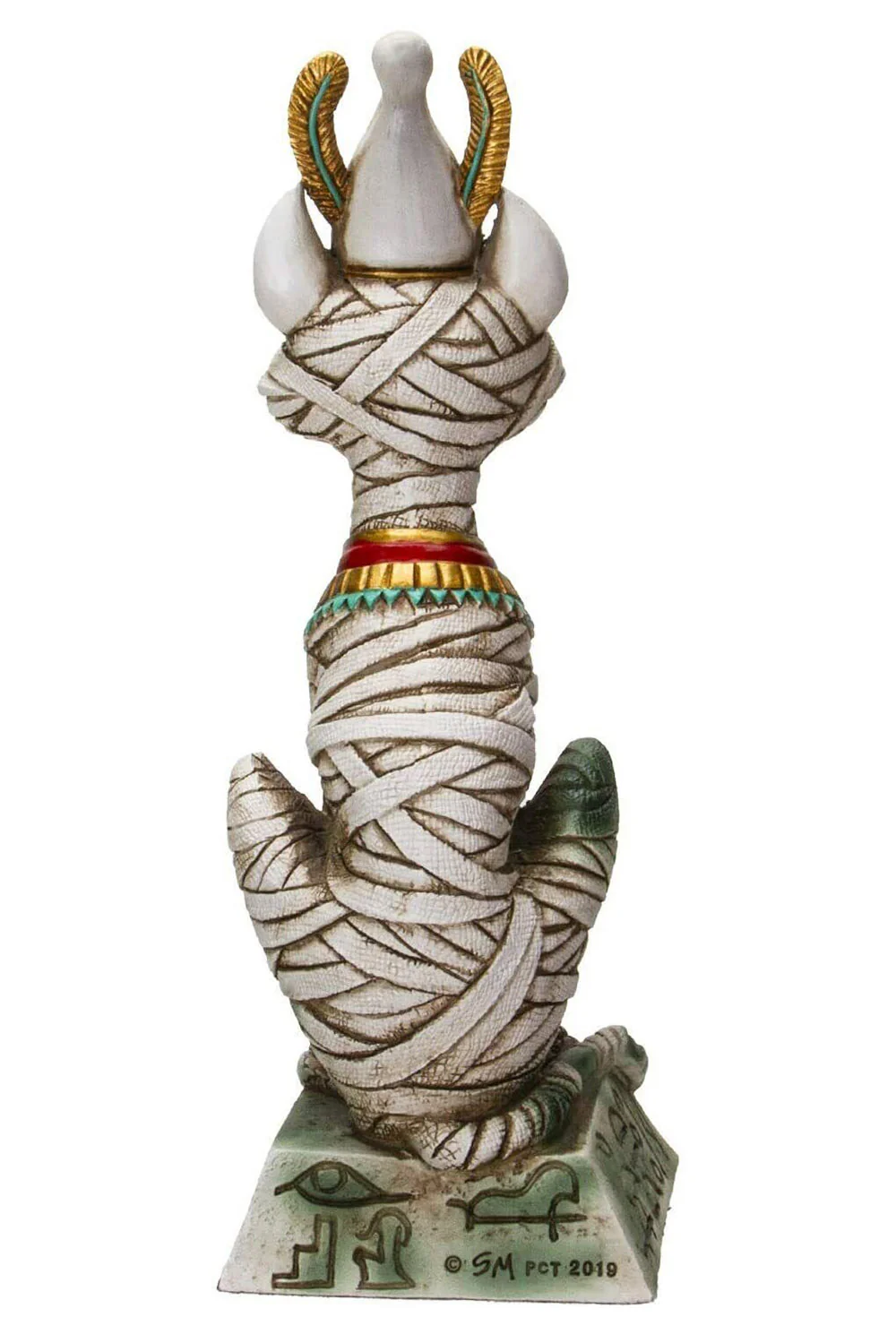 Mummified Osiris Statue - Image 4