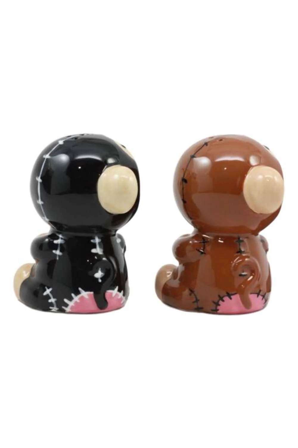 Munky Salt & Pepper Shakers - Image 2