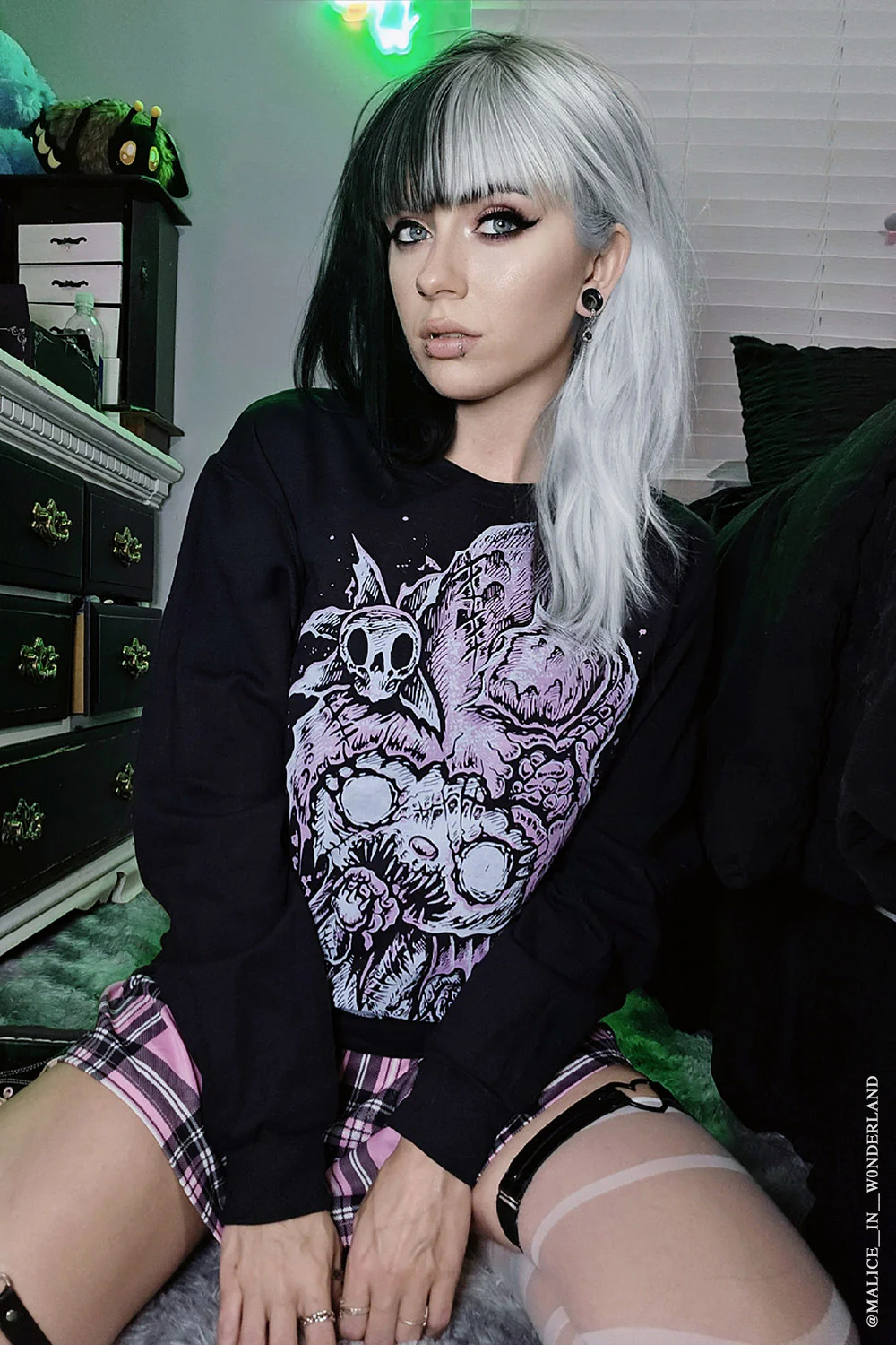 My Misery Sweatshirt - Image 8