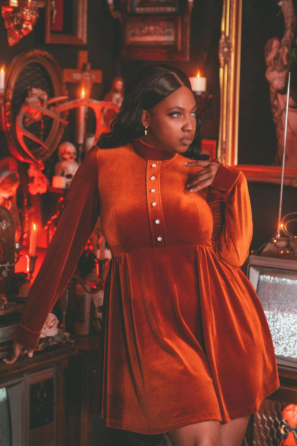 Myers Dress - Image 10