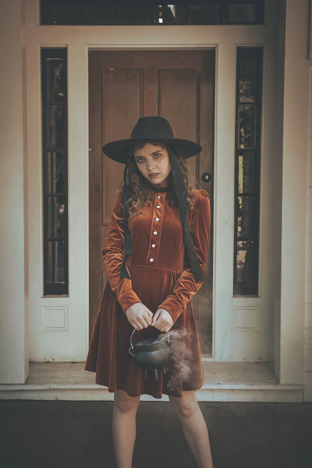 Myers Dress - Image 11