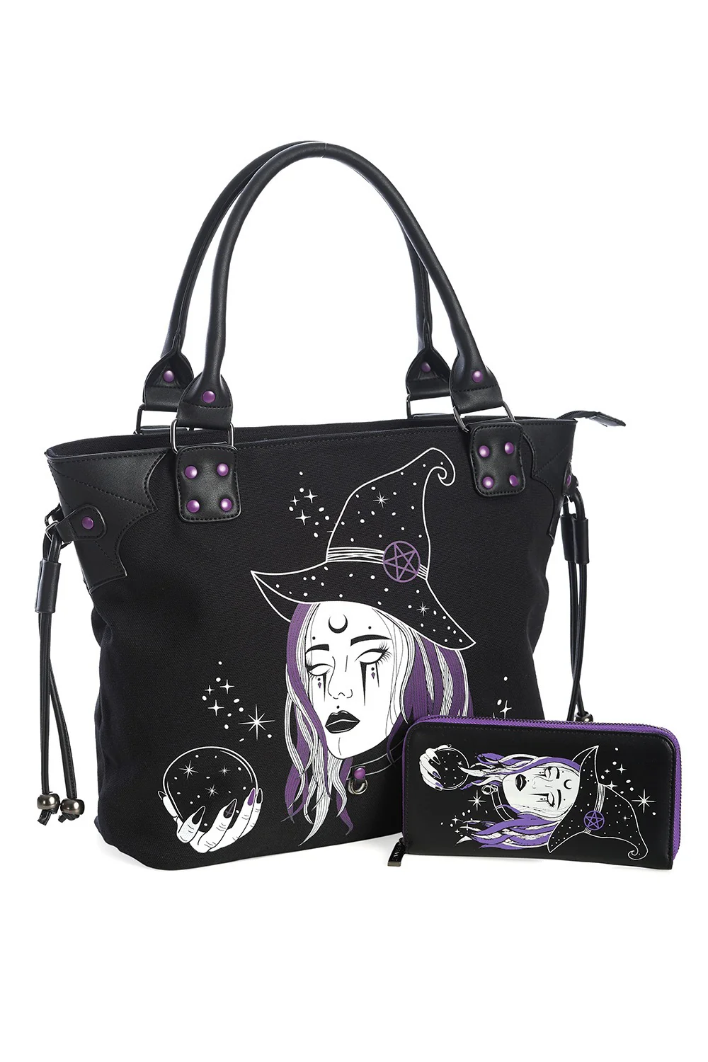 Mystic Maker Fortune Teller Handbag - Image 6