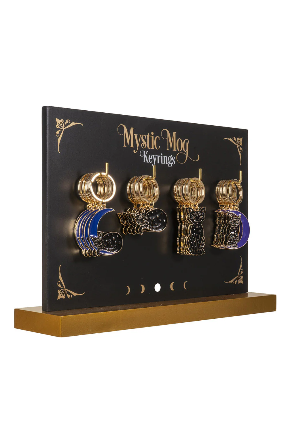 Mystic Mog Cat Key Rings [Mystery Item] - Image 5