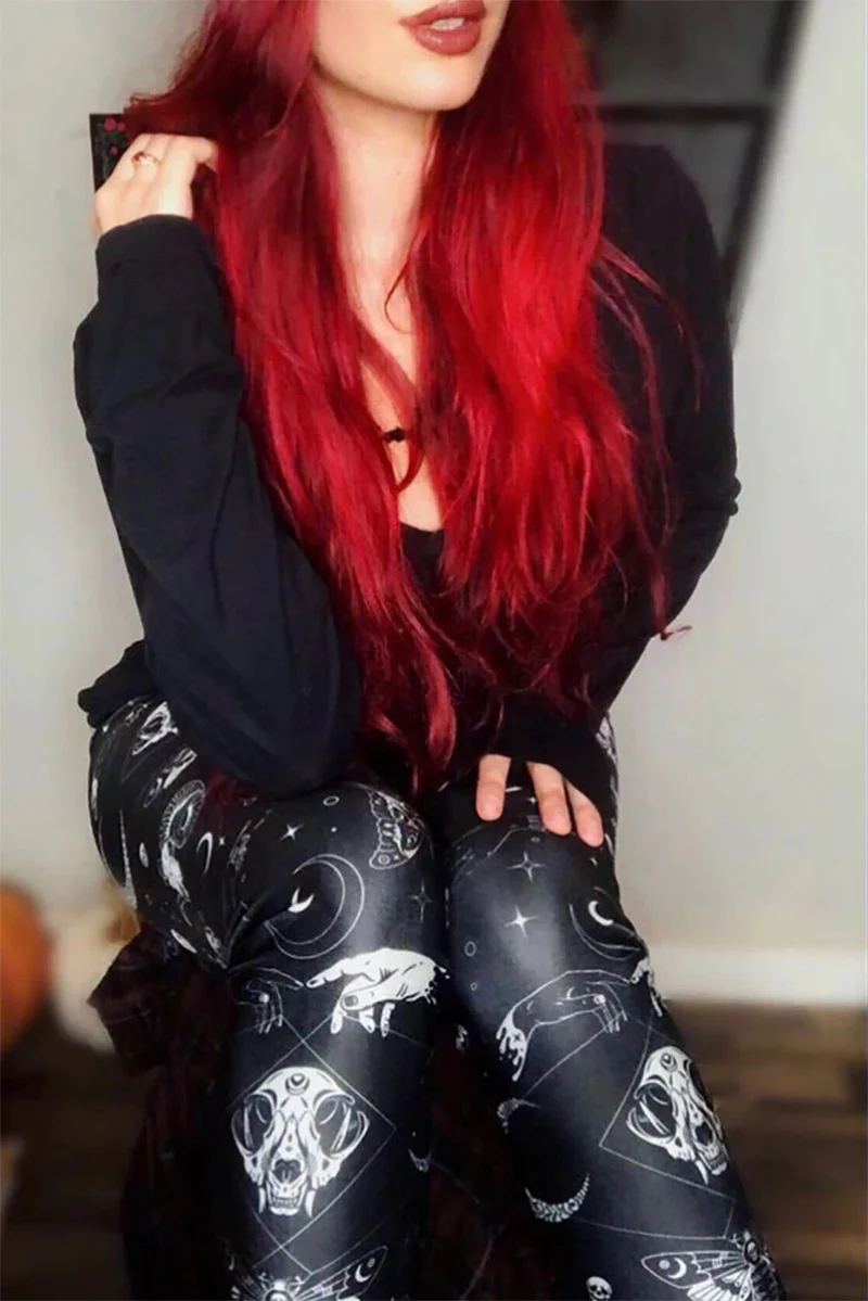 Mystic Witch Leggings - Image 6