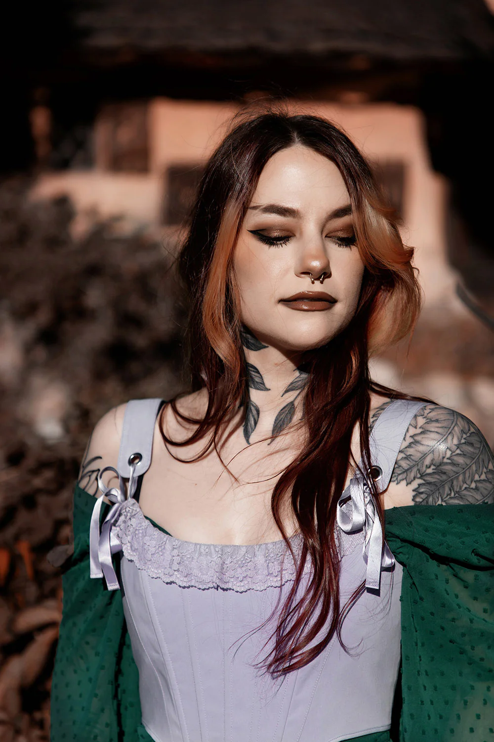 Mysticism Corset - Image 6