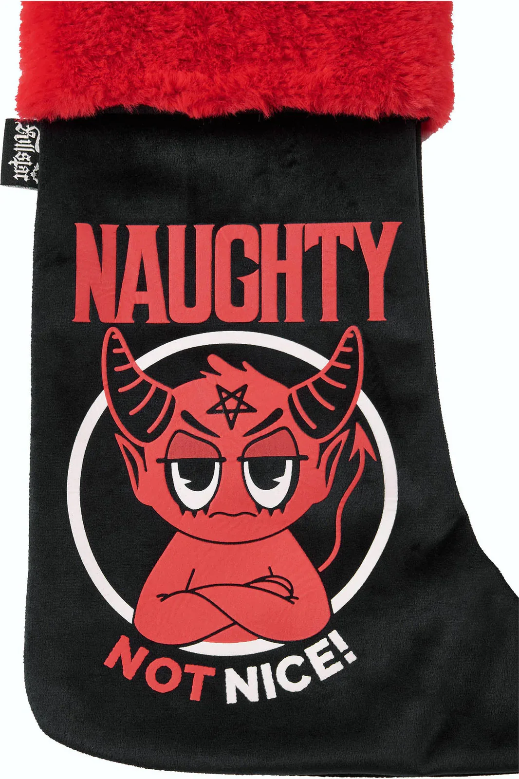 Naughty Hexmas Stocking - Image 3