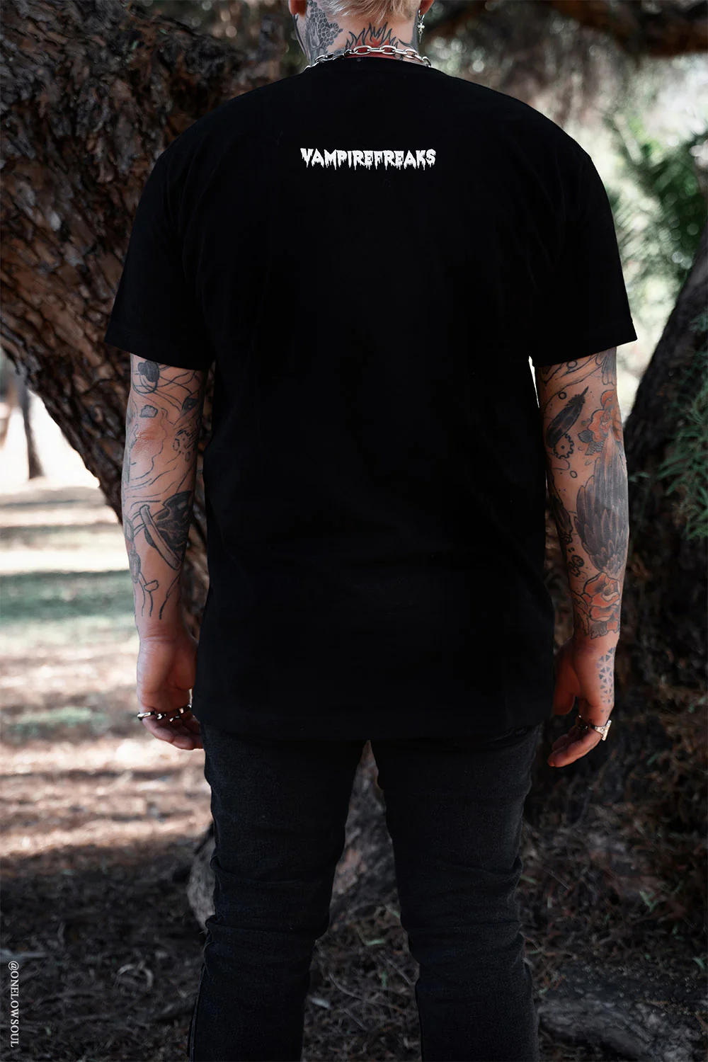 Naughty List Krampus Tee [Multiple Styles Available] - Image 13