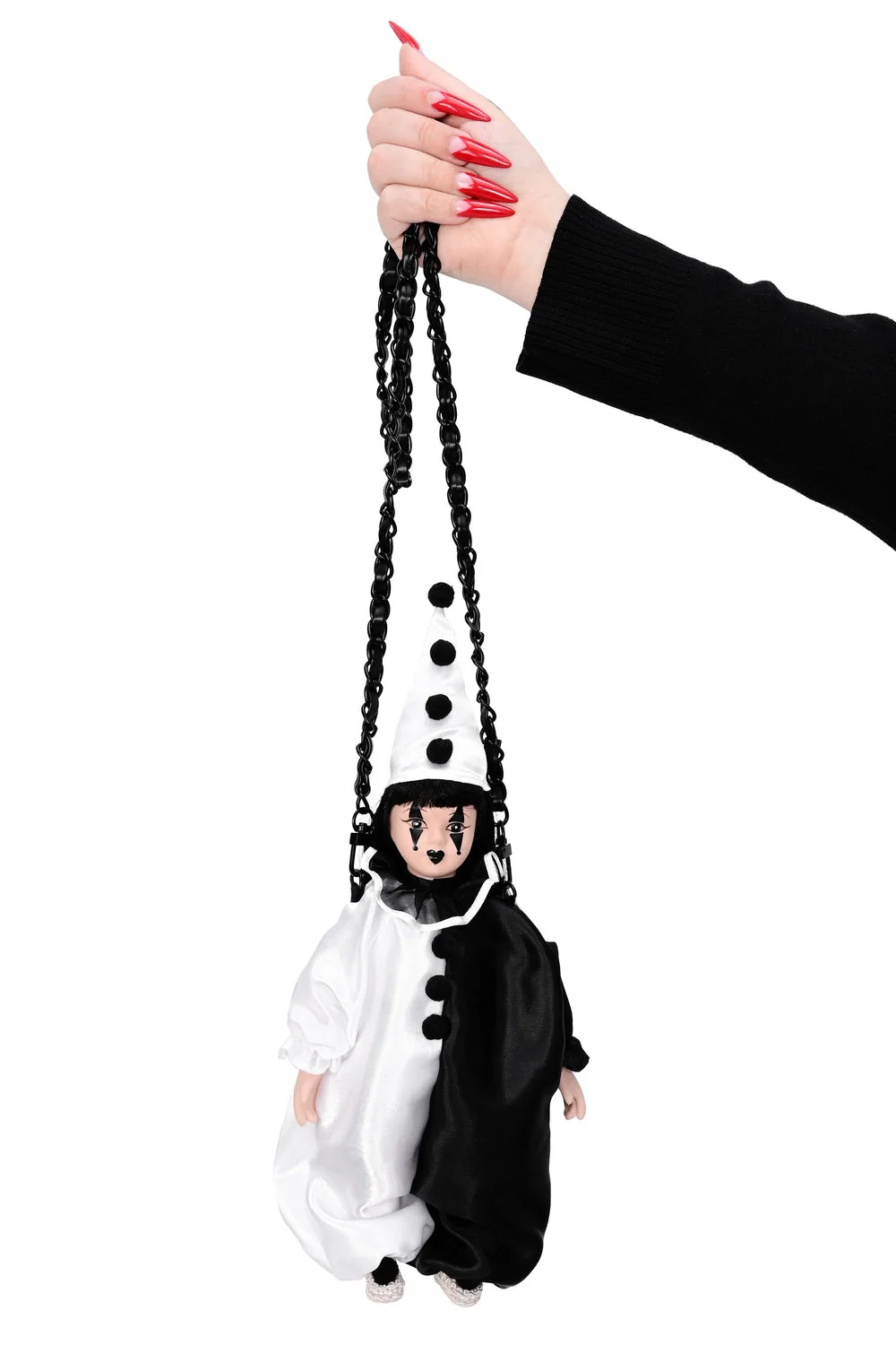 Mini Molly Clown Crossbody Purse - Image 2