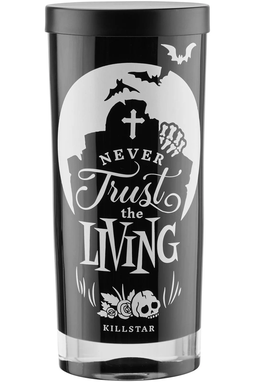 Never Trust The Living Candle With Lid - Image 2
