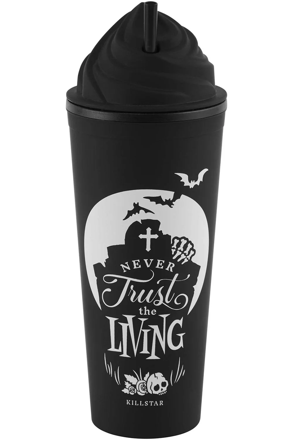 Never Trust The Living Cold Brew Cup - Image 2