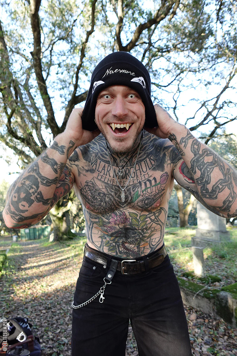 Nevermore Beanie - Image 11