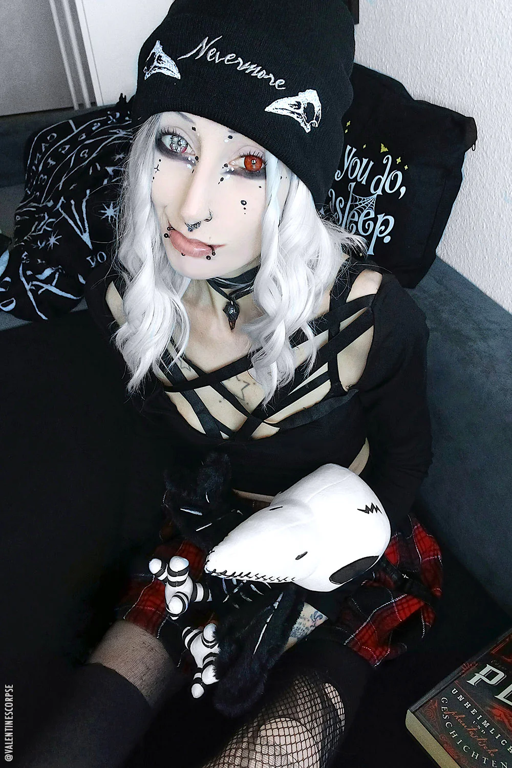 Nevermore Beanie - Image 12